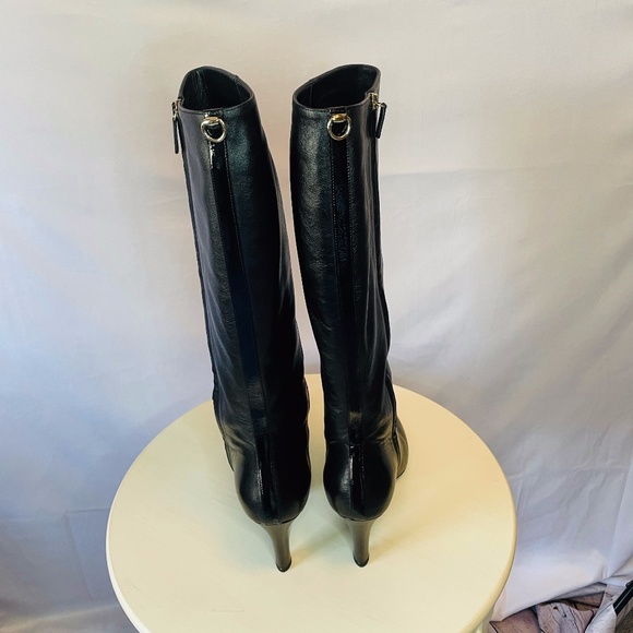 Gucci Knee High Boots - Picture 2 of 16